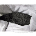 Coal activated carbon pellet